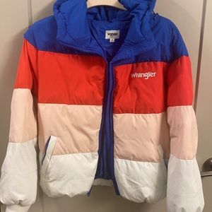 Women’s Wrangler Puffer Jacket